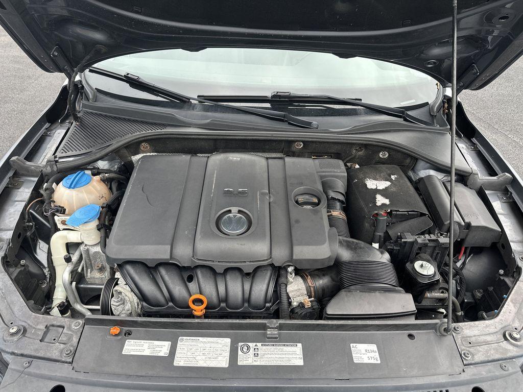 used 2013 Volkswagen Passat car, priced at $7,995