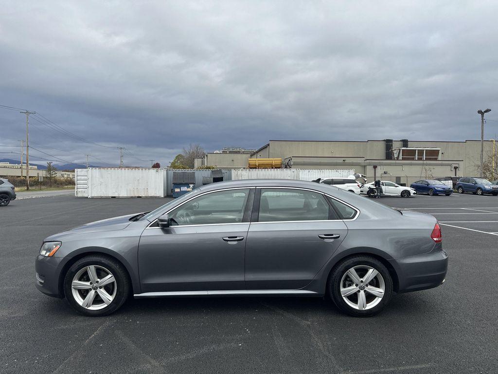 used 2013 Volkswagen Passat car, priced at $7,995