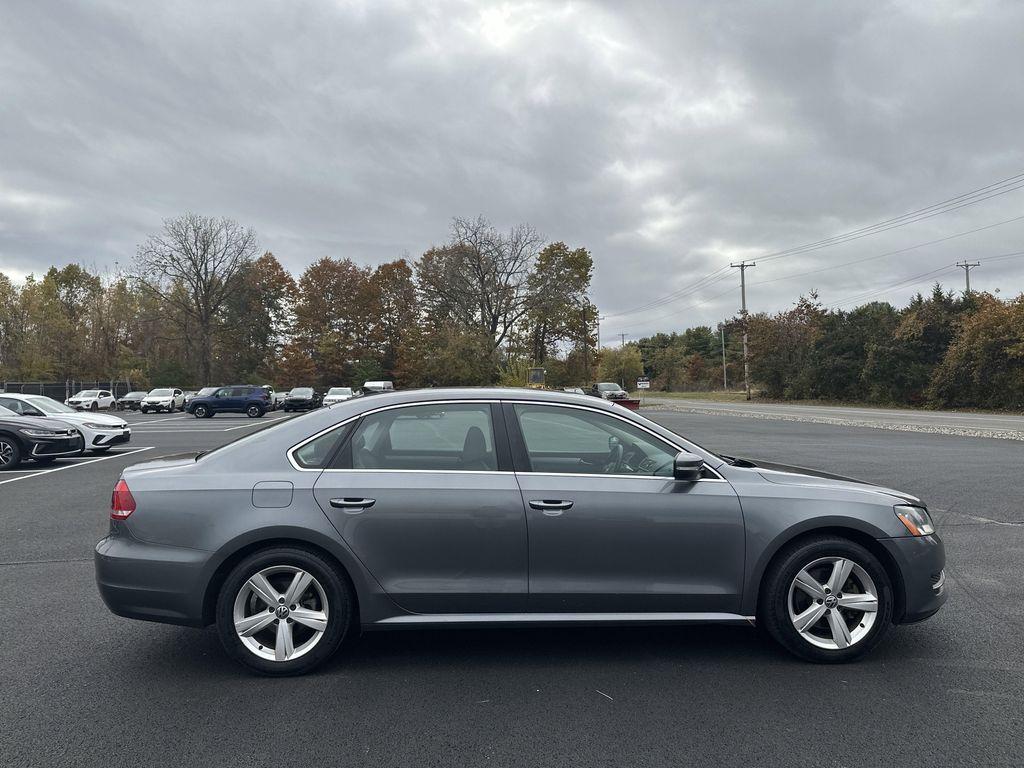 used 2013 Volkswagen Passat car, priced at $7,995