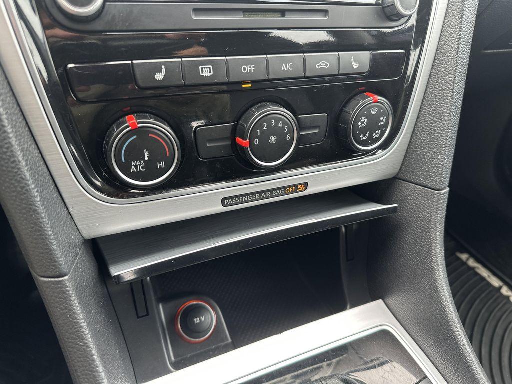 used 2013 Volkswagen Passat car, priced at $7,995