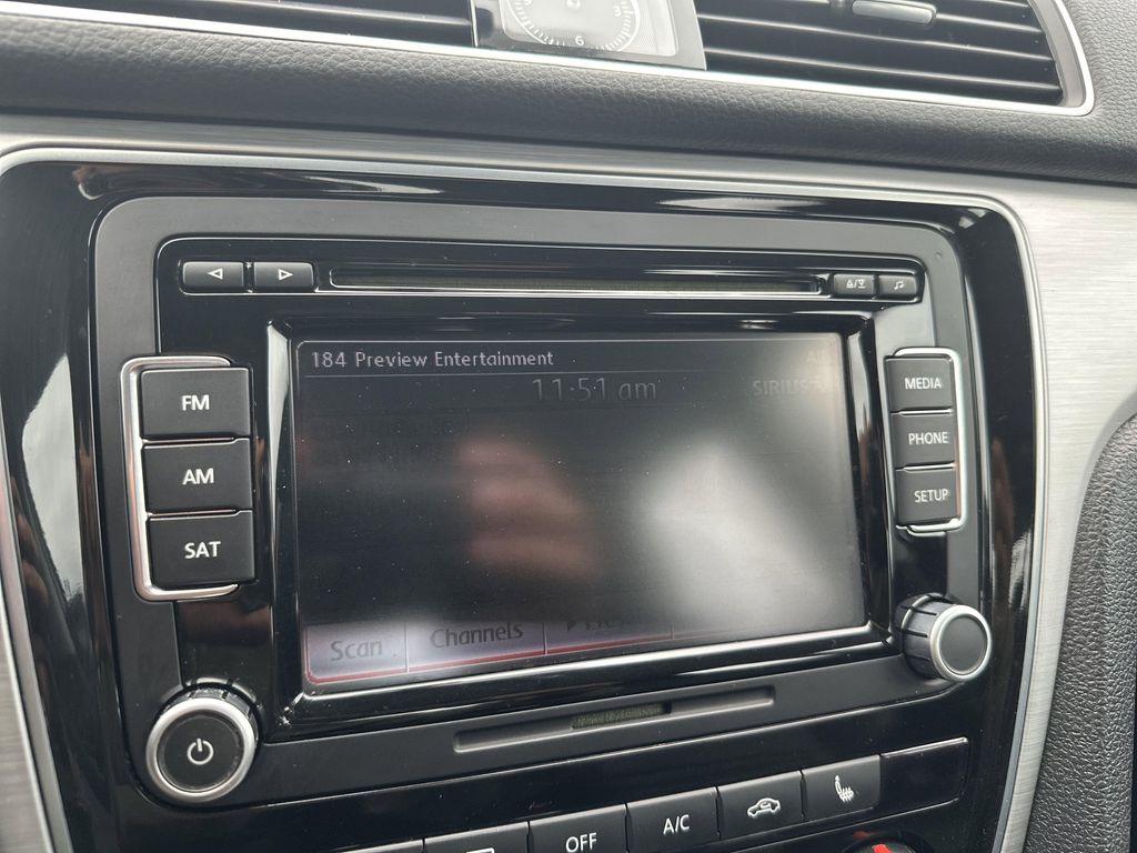 used 2013 Volkswagen Passat car, priced at $7,995