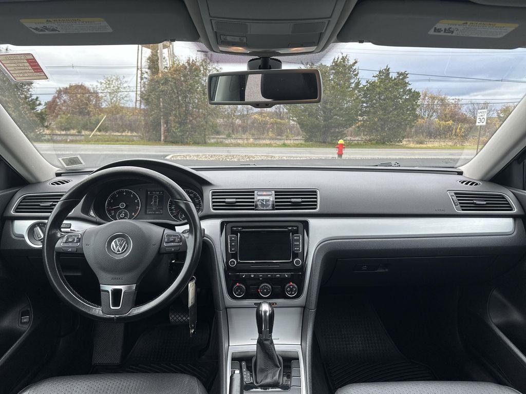 used 2013 Volkswagen Passat car, priced at $7,995