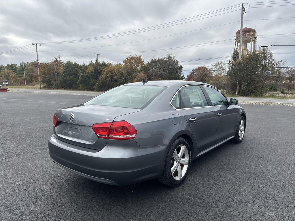 used 2013 Volkswagen Passat car, priced at $7,995