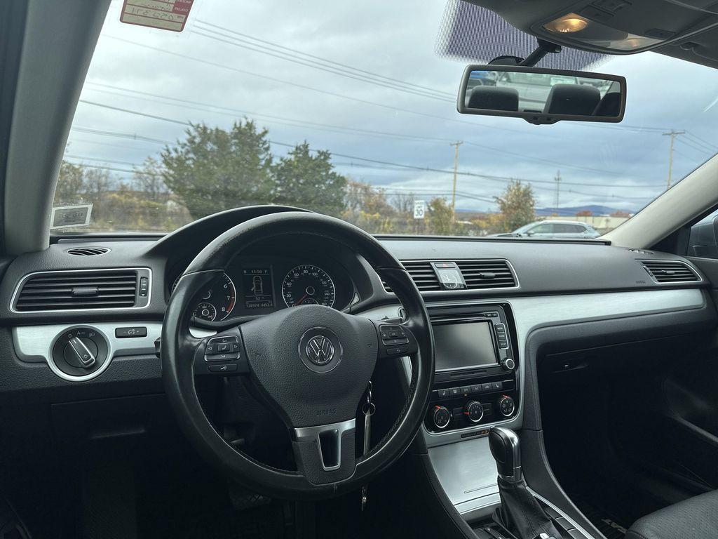 used 2013 Volkswagen Passat car, priced at $7,995