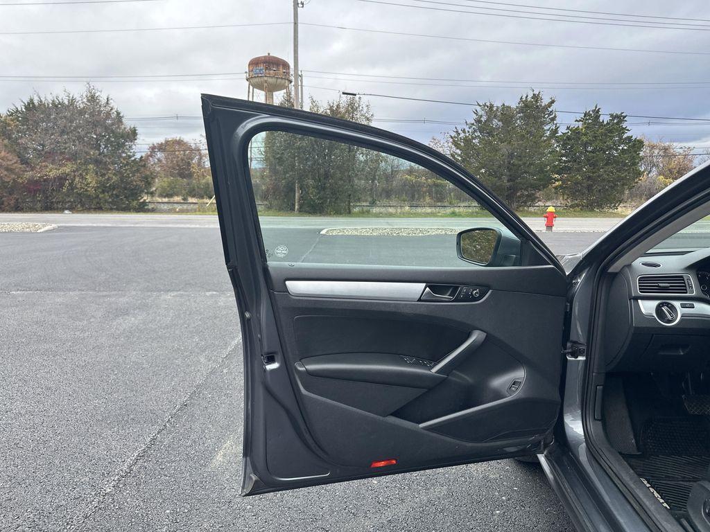 used 2013 Volkswagen Passat car, priced at $7,995