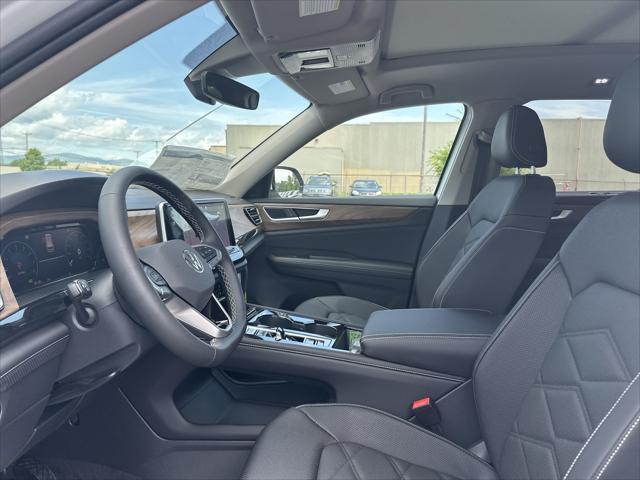 new 2025 Volkswagen Atlas car, priced at $45,622