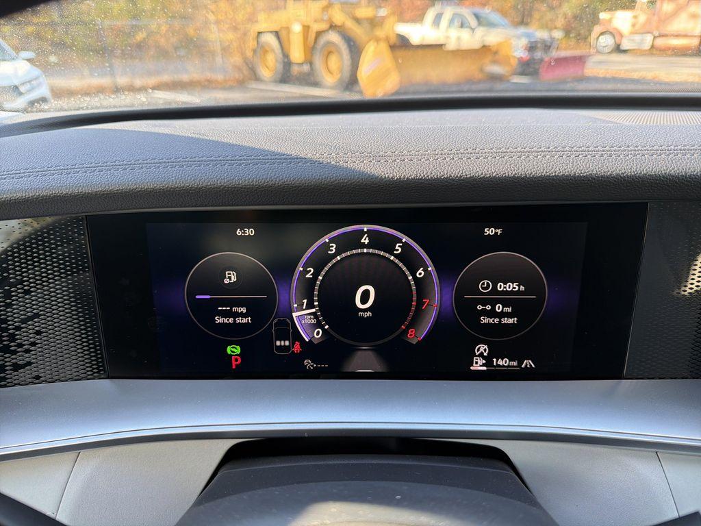 new 2025 Volkswagen Tiguan car, priced at $35,326