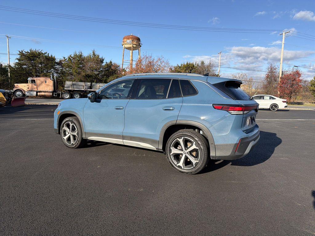 new 2025 Volkswagen Tiguan car, priced at $35,326
