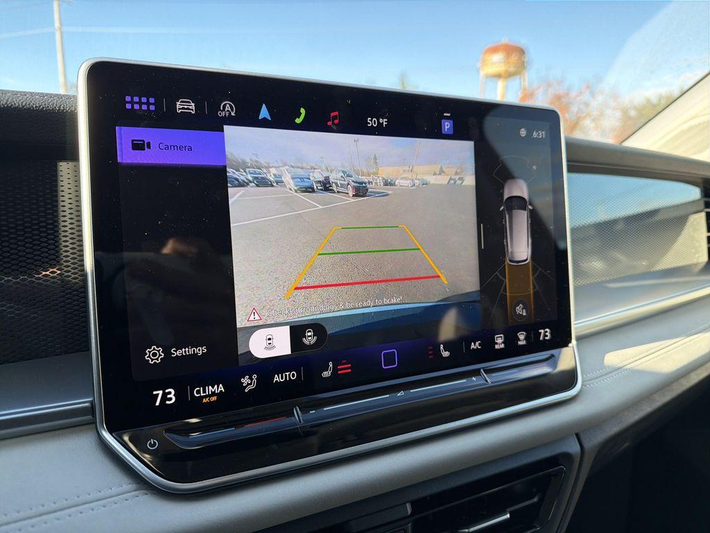 new 2025 Volkswagen Tiguan car, priced at $35,326