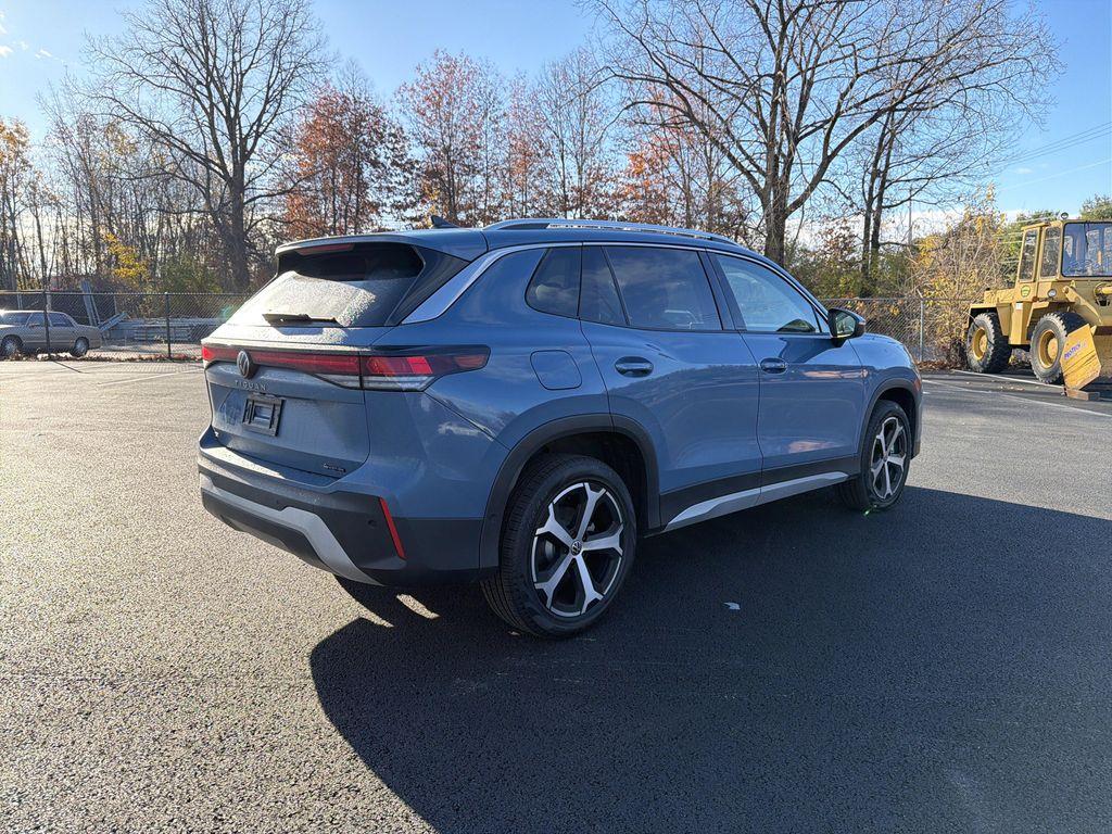 new 2025 Volkswagen Tiguan car, priced at $35,326