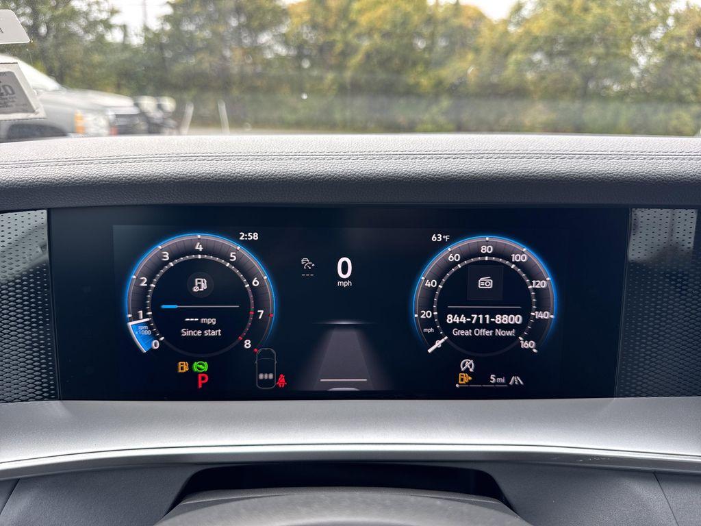 new 2025 Volkswagen Tiguan car, priced at $37,702