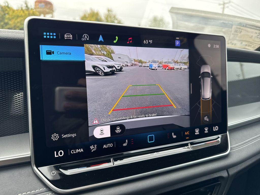 new 2025 Volkswagen Tiguan car, priced at $37,702