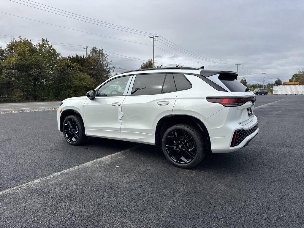 new 2025 Volkswagen Tiguan car, priced at $37,702