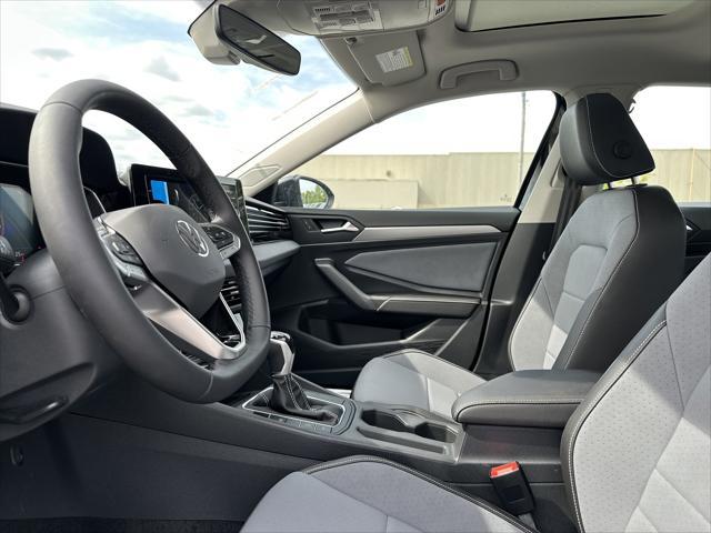 new 2025 Volkswagen Jetta car, priced at $28,298