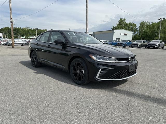 new 2025 Volkswagen Jetta car, priced at $28,298