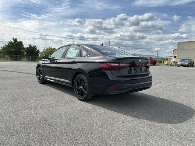 new 2025 Volkswagen Jetta car, priced at $28,298