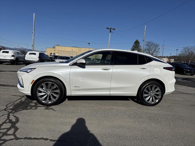 used 2024 Buick Envista car, priced at $25,995