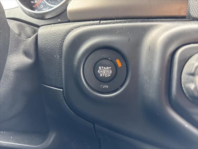 used 2020 Jeep Wrangler Unlimited car, priced at $23,995