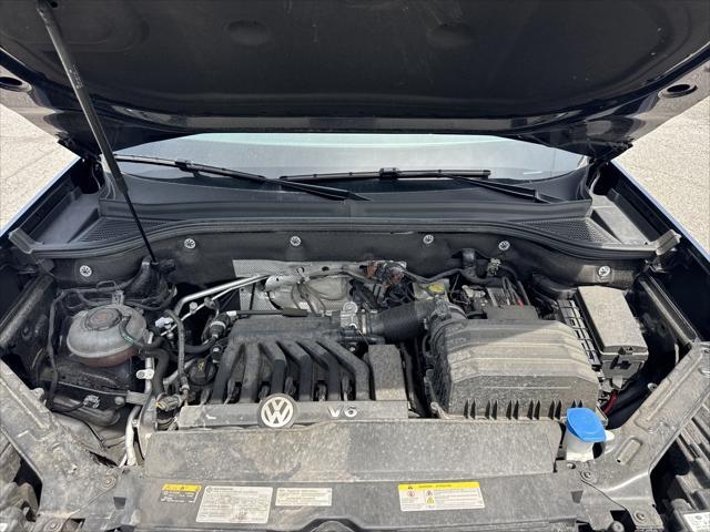 used 2023 Volkswagen Atlas car, priced at $33,333