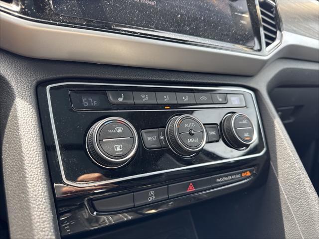used 2023 Volkswagen Atlas car, priced at $33,333