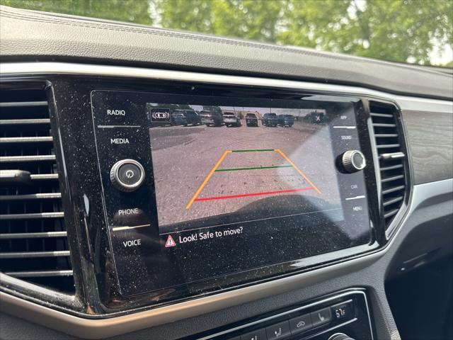 used 2023 Volkswagen Atlas car, priced at $33,333