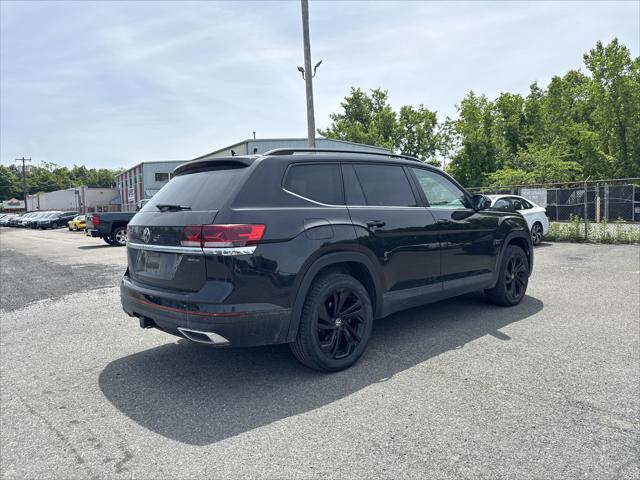 used 2023 Volkswagen Atlas car, priced at $33,333