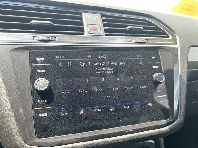 used 2022 Volkswagen Tiguan car, priced at $23,995