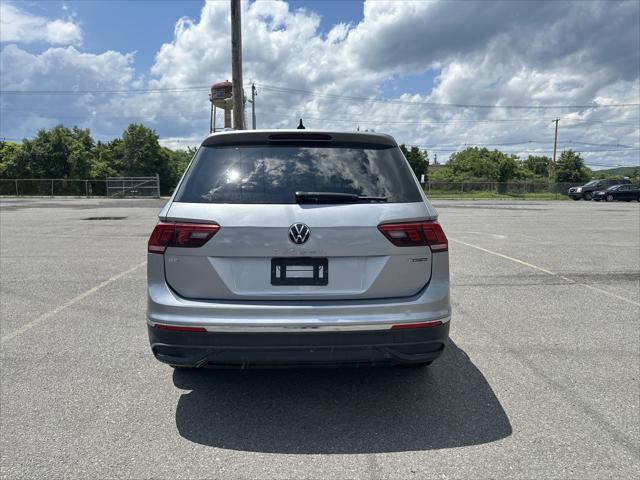 used 2022 Volkswagen Tiguan car, priced at $23,995