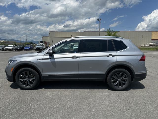 used 2022 Volkswagen Tiguan car, priced at $23,995