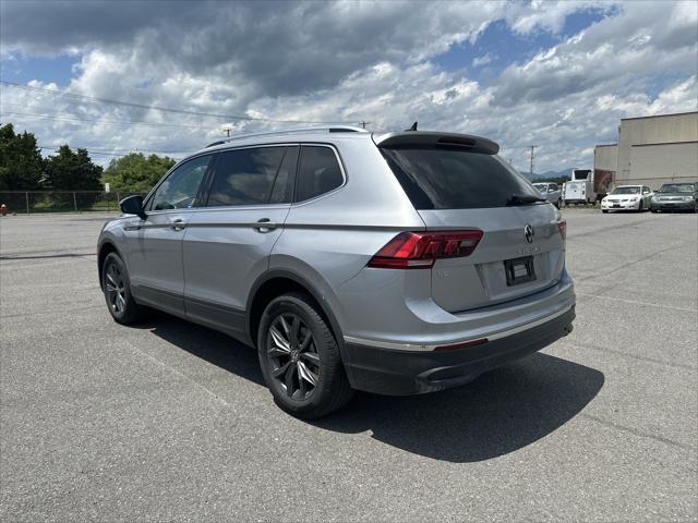used 2022 Volkswagen Tiguan car, priced at $23,995