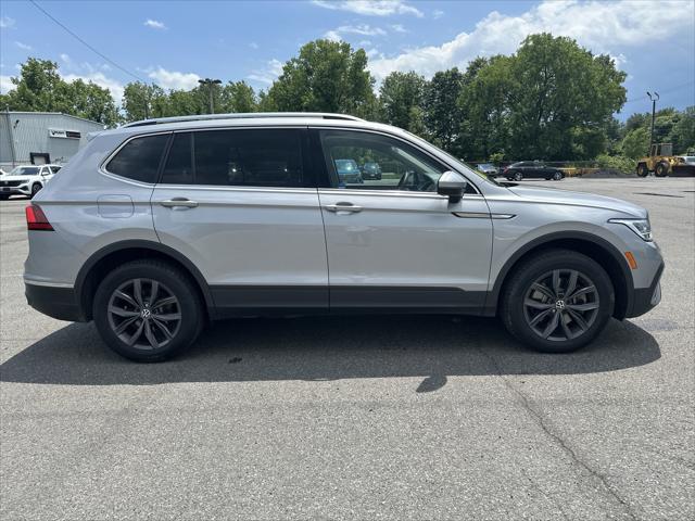 used 2022 Volkswagen Tiguan car, priced at $23,995