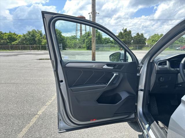 used 2022 Volkswagen Tiguan car, priced at $23,995