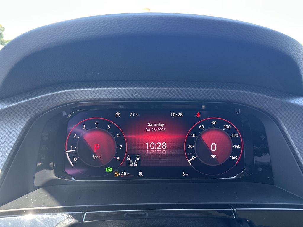 new 2026 Volkswagen Atlas car, priced at $48,421