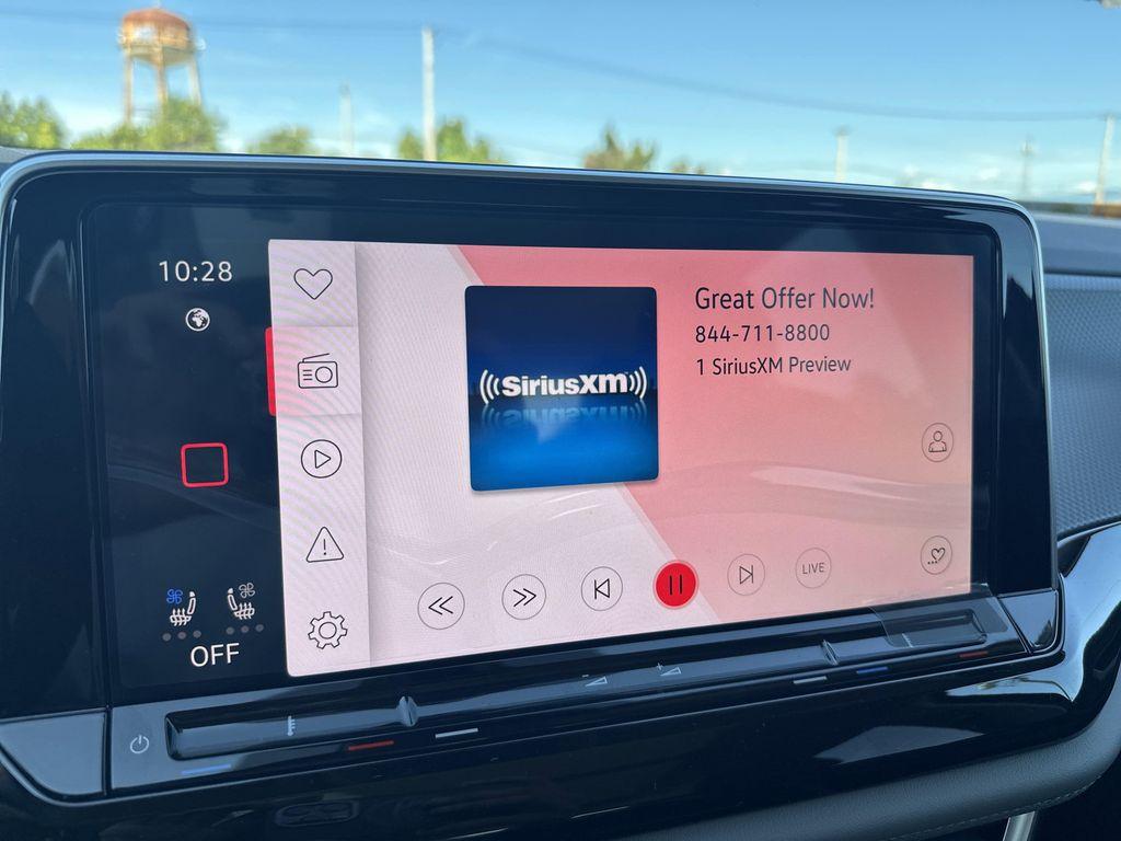 new 2026 Volkswagen Atlas car, priced at $48,421