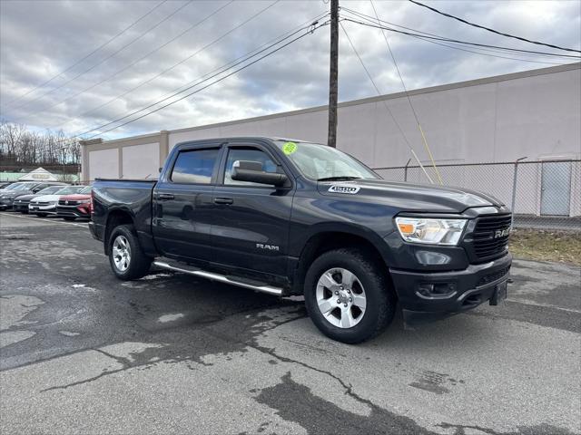 used 2019 Ram 1500 car, priced at $25,300