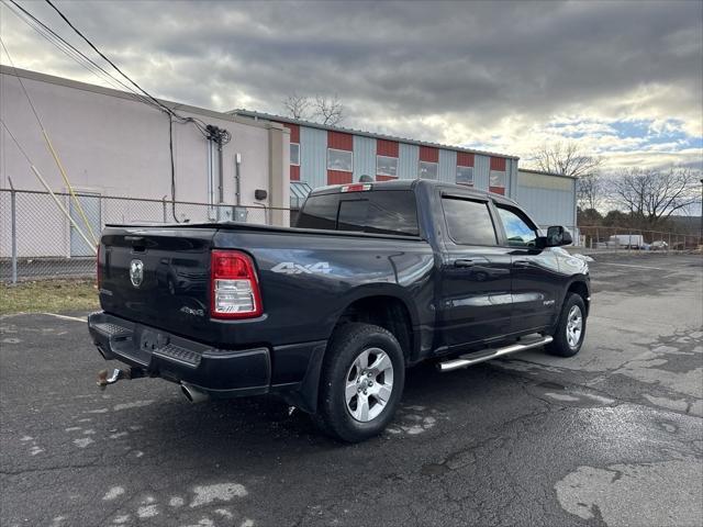 used 2019 Ram 1500 car, priced at $25,300