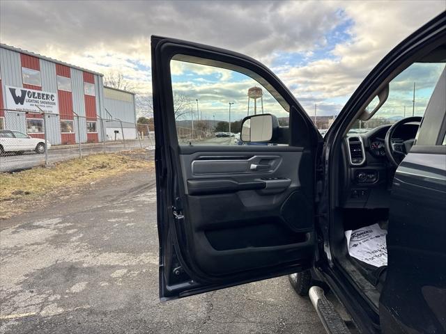 used 2019 Ram 1500 car, priced at $25,300