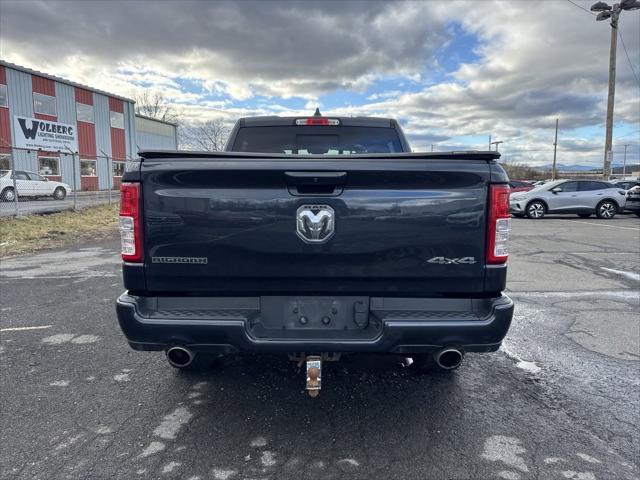 used 2019 Ram 1500 car, priced at $25,300