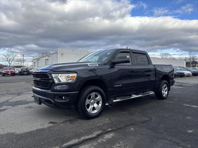 used 2019 Ram 1500 car, priced at $25,300