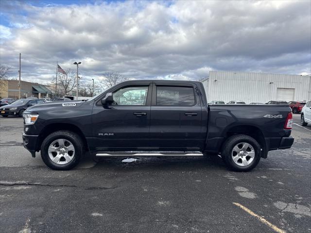 used 2019 Ram 1500 car, priced at $25,300