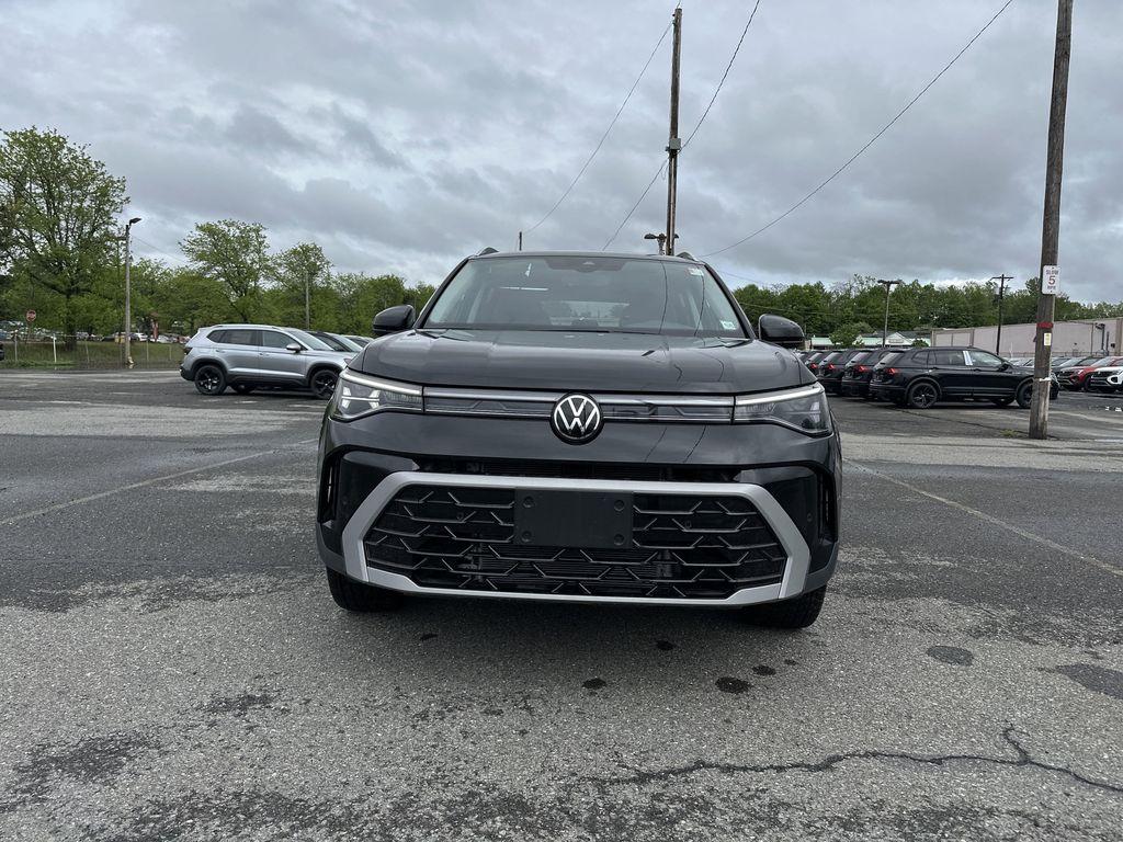 new 2025 Volkswagen Taos car, priced at $34,053
