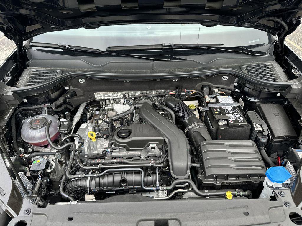 new 2025 Volkswagen Taos car, priced at $34,053