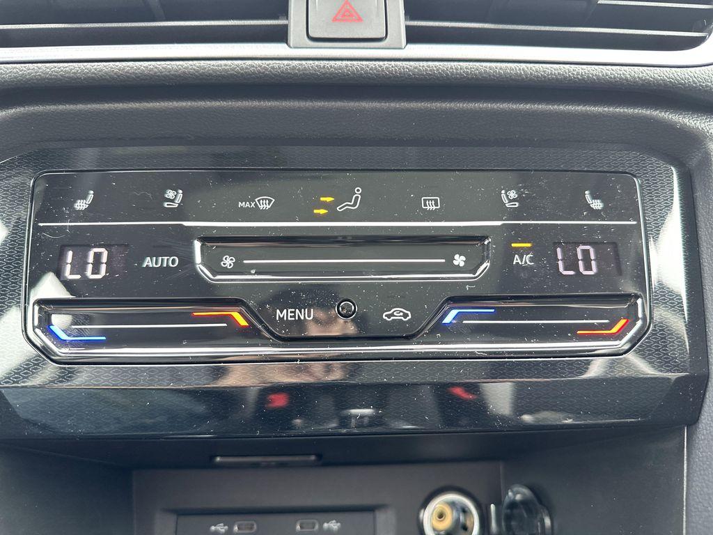 new 2025 Volkswagen Taos car, priced at $34,053