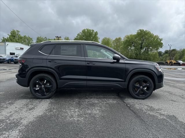 new 2025 Volkswagen Taos car, priced at $36,553