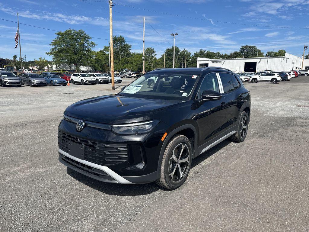 new 2025 Volkswagen Tiguan car, priced at $34,871