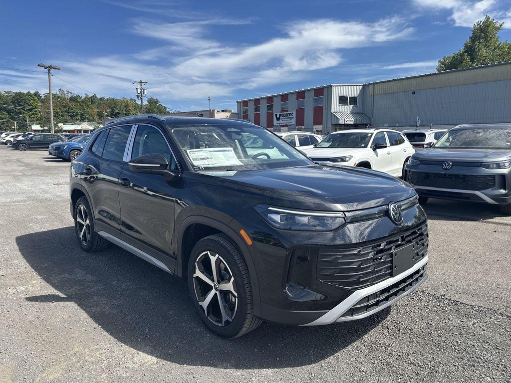 new 2025 Volkswagen Tiguan car, priced at $34,871