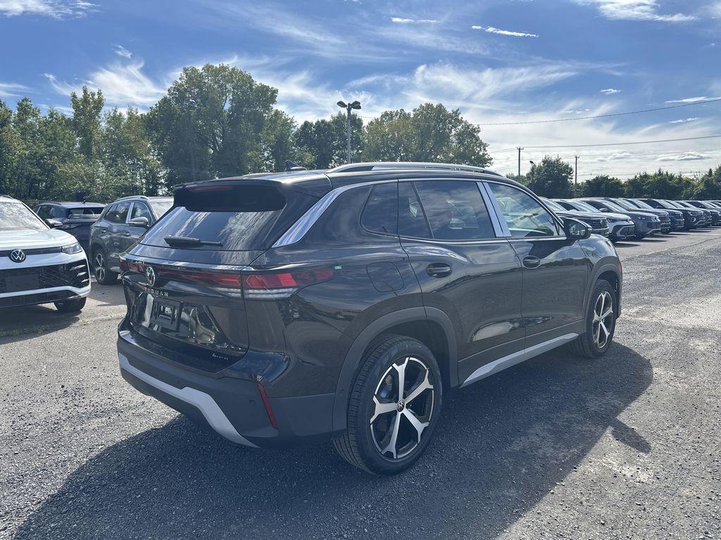 new 2025 Volkswagen Tiguan car, priced at $34,871