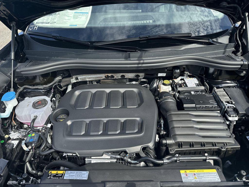 new 2025 Volkswagen Tiguan car, priced at $34,871