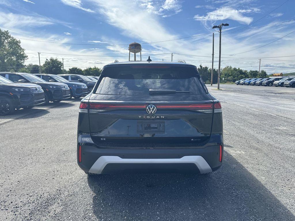 new 2025 Volkswagen Tiguan car, priced at $34,871