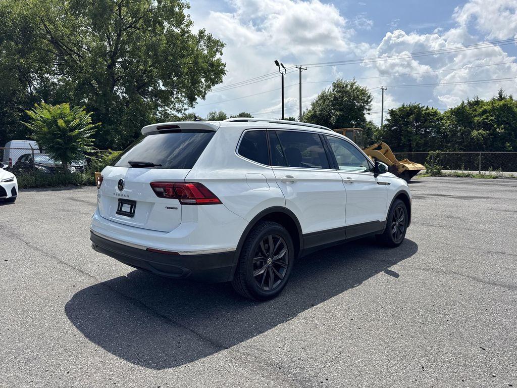 used 2022 Volkswagen Tiguan car, priced at $20,495